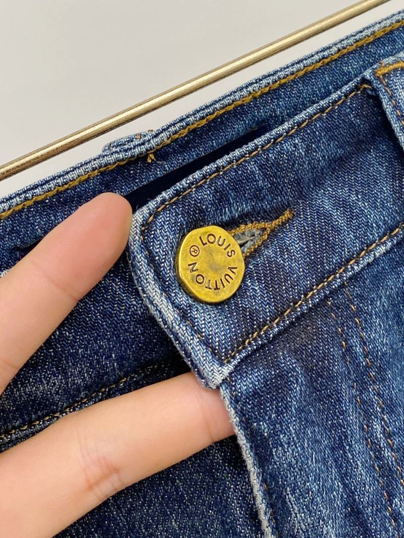 Louis Vuitton Jeans